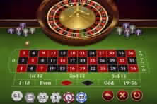 European Roulette